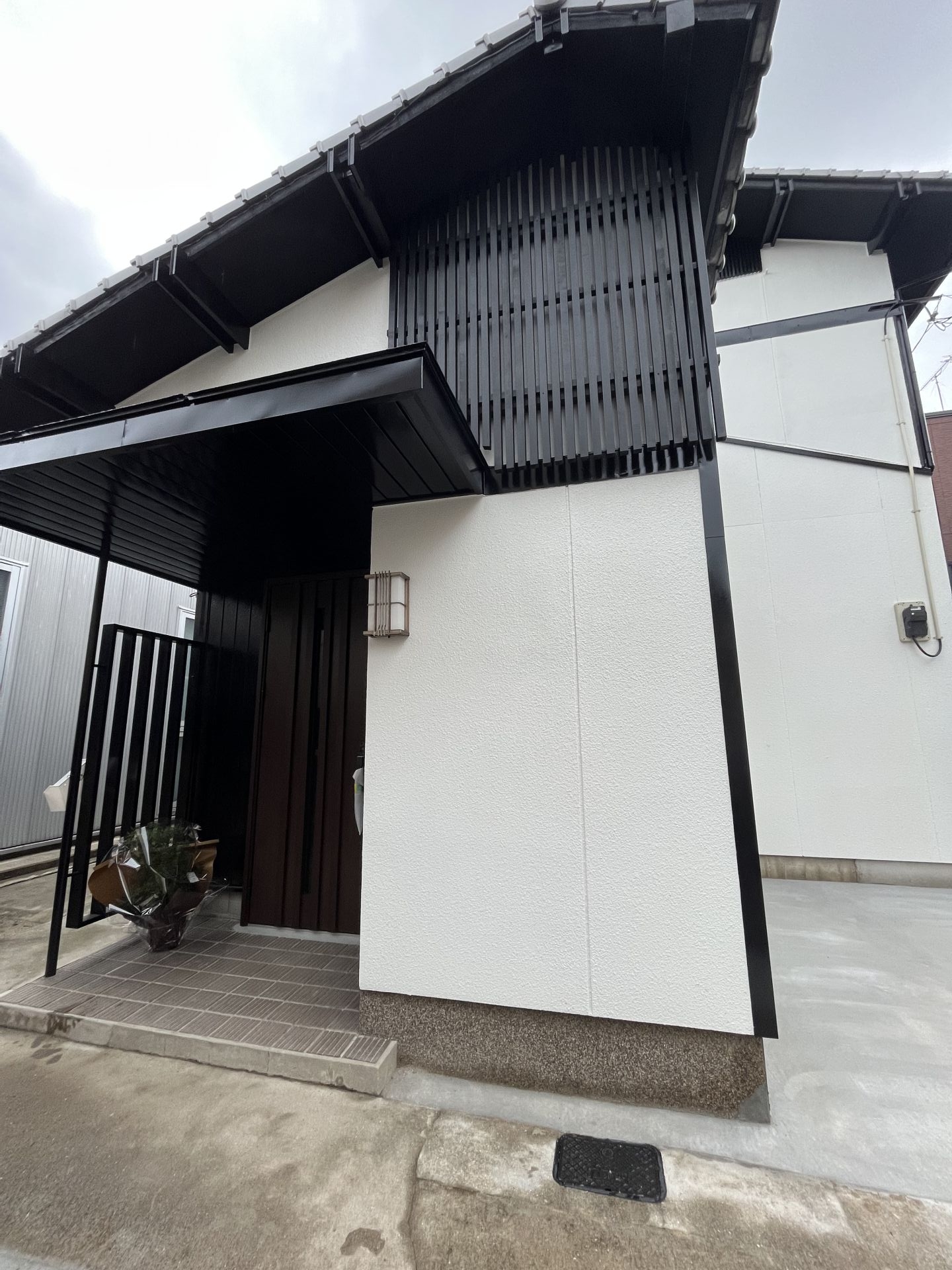 I 様邸お引渡し
